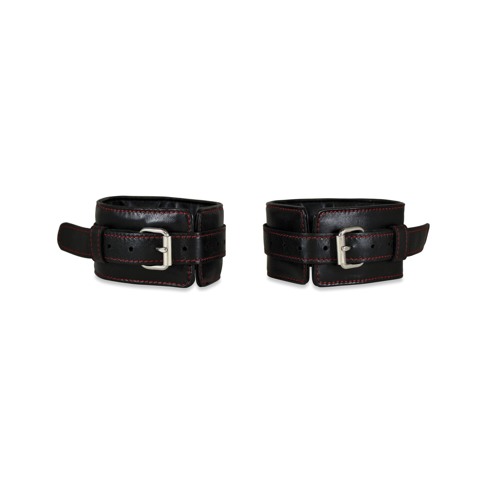 Sultra Lambskin Deluxe Ankle Cuffs for Comfort & Pleasure