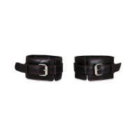 Sultra Lambskin Deluxe Ankle Cuffs for Comfort & Pleasure