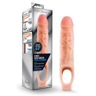 Funda para Pene de 9 Pulgadas Blush para Placer Prolongado