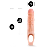 Funda para Pene de 9 Pulgadas Blush para Placer Prolongado