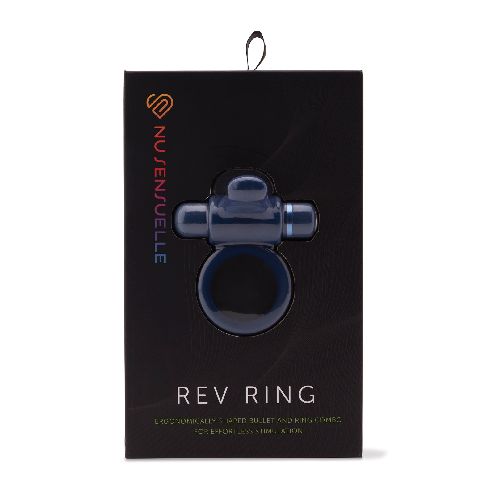 Nu Sensuelle Rev 7 Function Bullet Ring