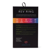 Anillo Vibrador Nu Sensuelle Rev de 7 Funciones