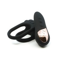 Nu Sensuelle Silicone Remote Control Turbo Boost Bullet Ring