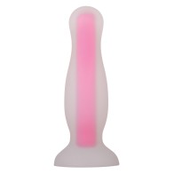 Evolved Luminous Small Plug - Pink