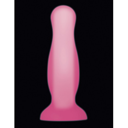 Evolved Luminous Small Plug - Pink