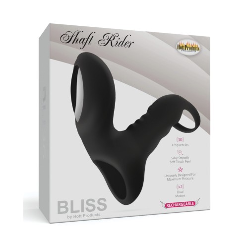 Bliss Shaft Rider Cock Ring Sleeve Online