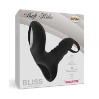 Bliss Shaft Rider Cock Ring Sleeve Online