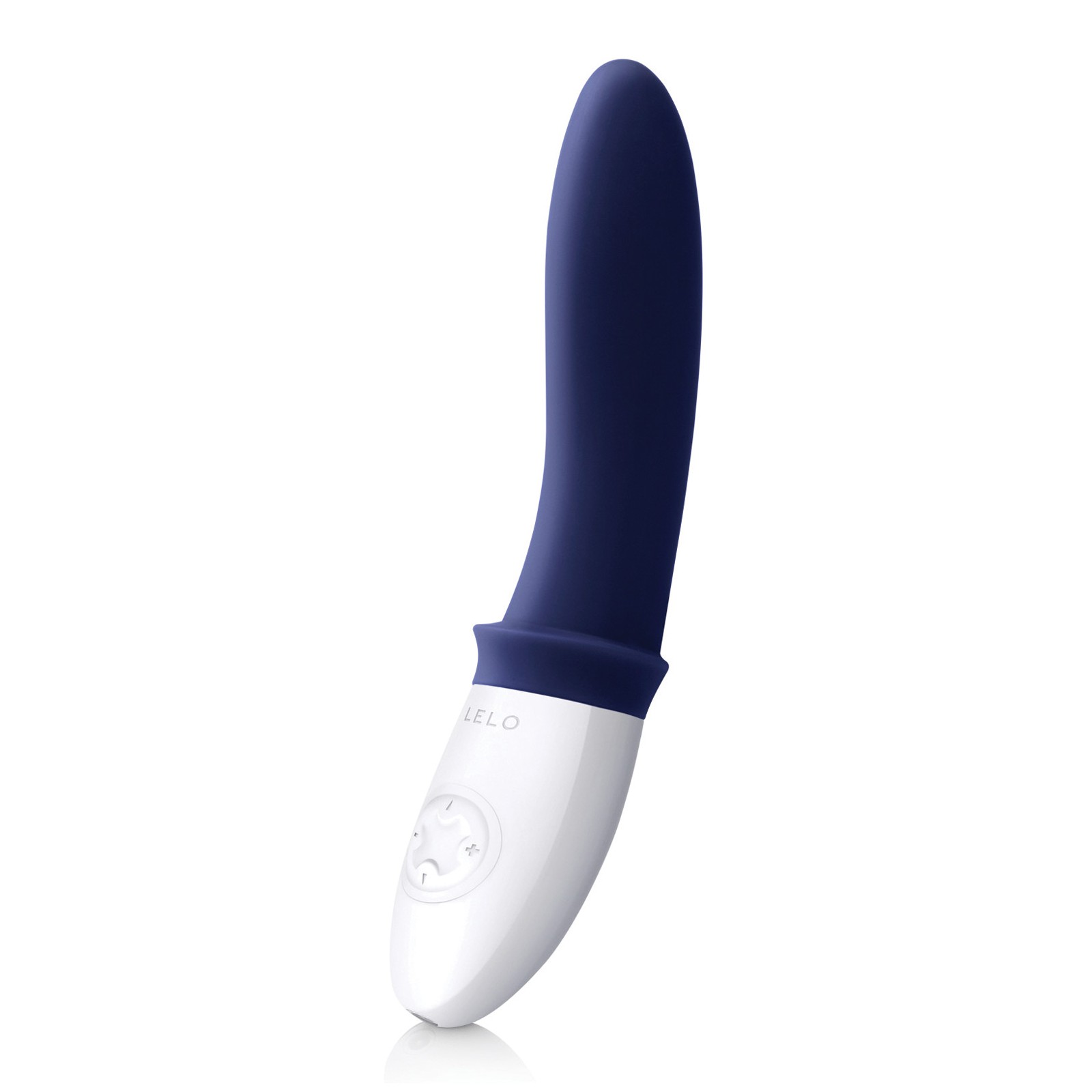 LELO Billy 2 Deep Blue Prostate Massager with 8 Settings