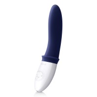 LELO Billy 2 Masajeador de Próstata en Azul Profundo con 8 Configuraciones