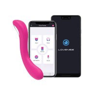 Lovense Osci 2 Pink G-Spot Vibrator