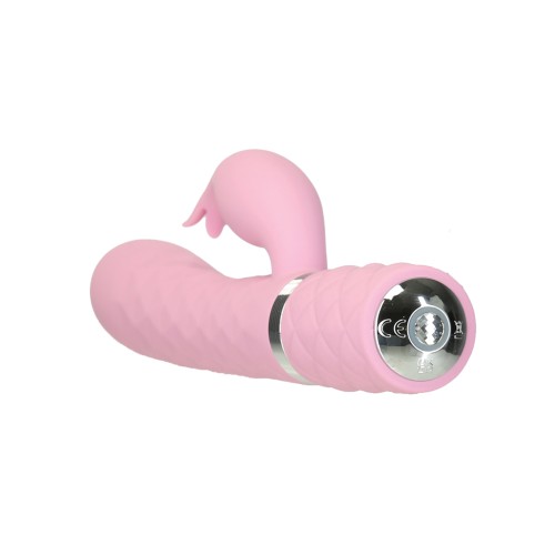 Pillow Talk Lively Luxurious Dual-Motor Vibrator