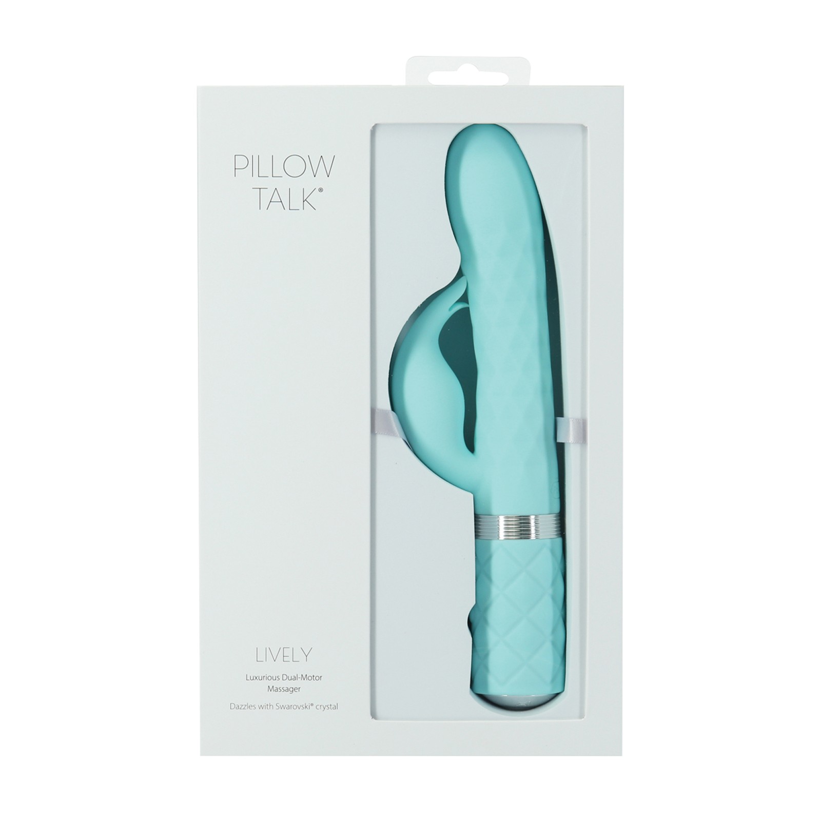 Vibrador Pillow Talk Lively