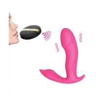 Dorcel Secret Clit Estimulador Doble Rosa