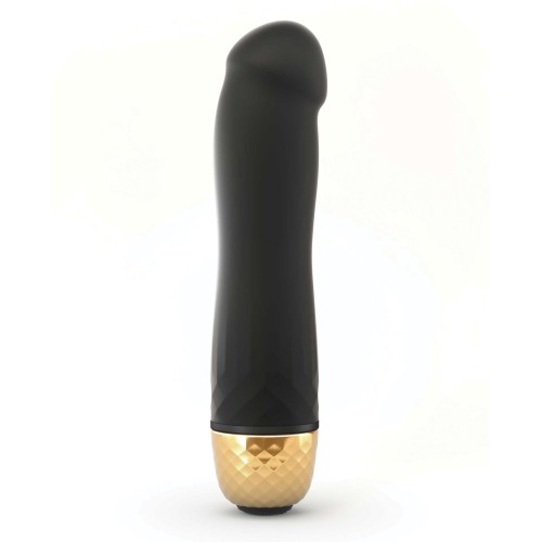 Dorcel Mini Must Vibrator - Black/Gold