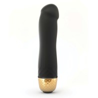 Vibrador Mini Must Dorcel - Negro/Dorado