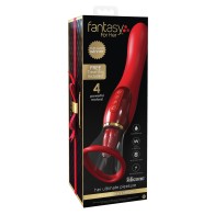 Fantasy for Her 24K Gold Edition - Luxury Pleasure Toy