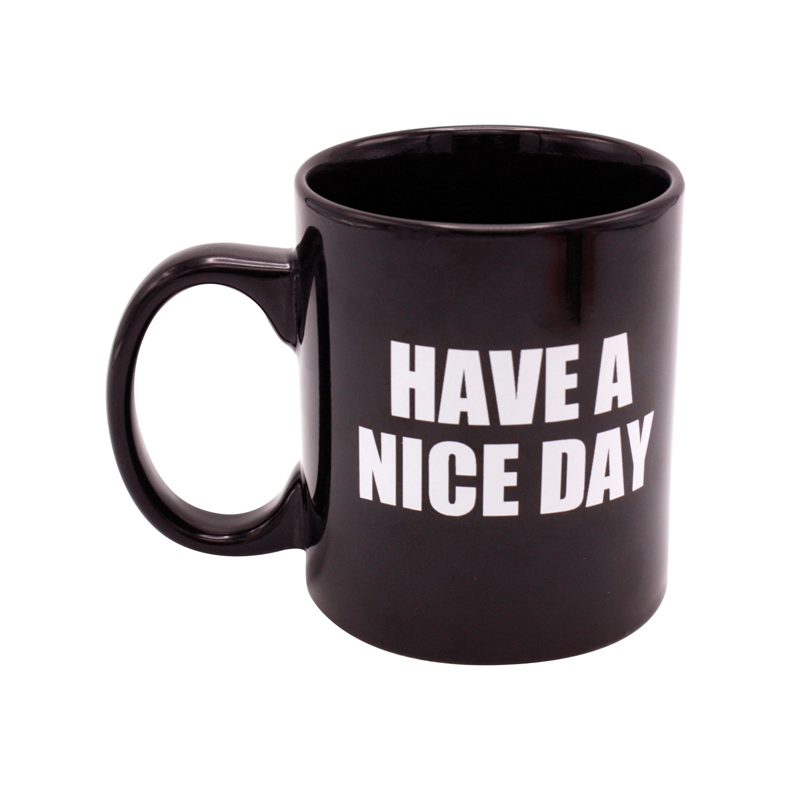 Attitude Mug Have a Nice Day for Cheerful Mornings