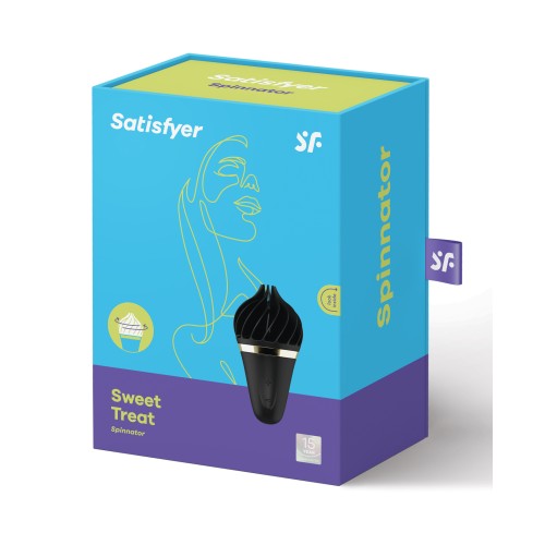 Satisfyer Sweet Treat Clitoral Stimulator