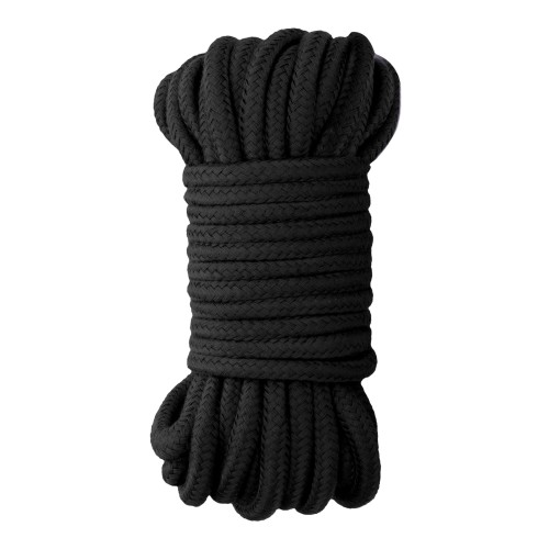 Shots Ouch Japanese Rope - 10m Black