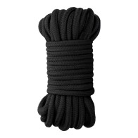 Shots Ouch Japanese Rope - 10m Black