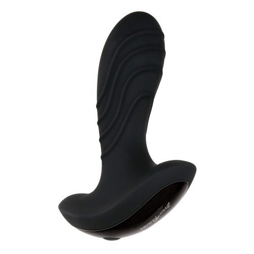 Zero Tolerance The Gentleman Prostate Massager Black - Ultimate Pleasure