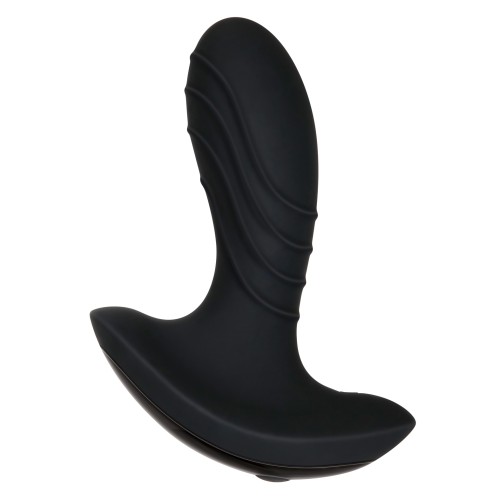 Zero Tolerance The Gentleman Prostate Massager Black - Ultimate Pleasure