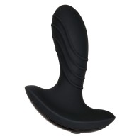 Zero Tolerance The Gentleman Prostate Massager Black - Ultimate Pleasure