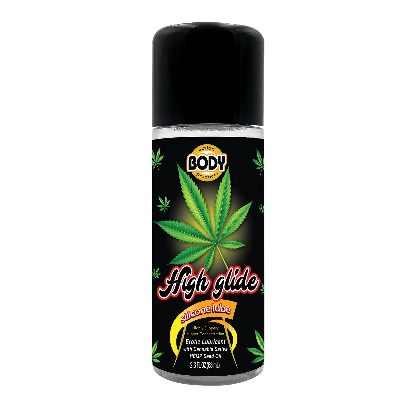 Lubricante High Glide para Intimidad Suave