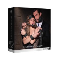 Kit de Bondage para Principiantes Ouch para Juegos Emocionantes de Pareja