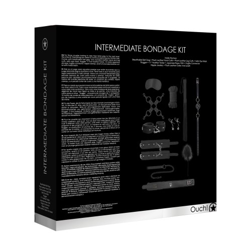 Kit de Bondage Intermedio para Aventuras