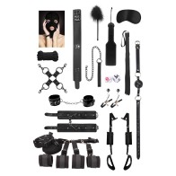 Kit de Bondage Avanzado para Juego Entusiasta