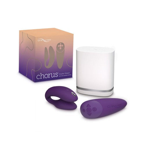 Vibrador para Parejas We-Vibe Chorus