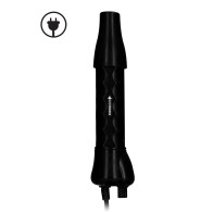 Shots Electroshock Lightning Wand - Versatile Pleasure Device