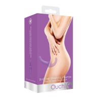 Shop Shots Ouch Silicone Strapless Strap On - Ultimate Pleasure