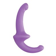 Shop Shots Ouch Silicone Strapless Strap On - Ultimate Pleasure