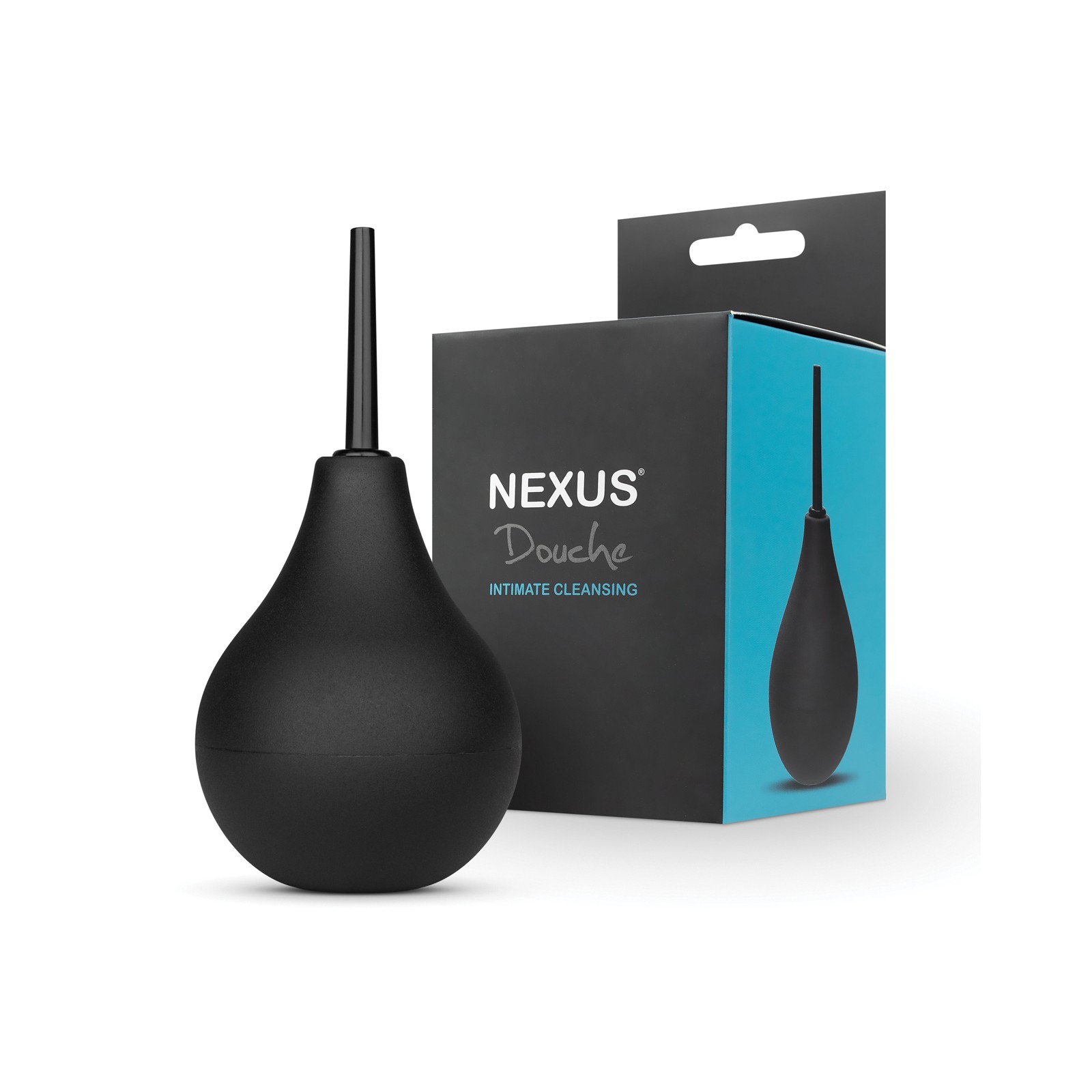 Douche Anal Nexus con Válvula de No Retorno - 224ml