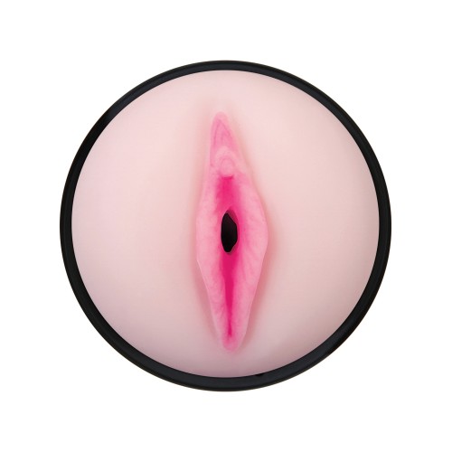 Masturbador Vibrador Shell Shock