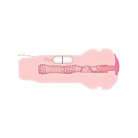 Masturbador Vibrador Shell Shock