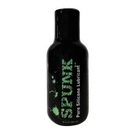 SPUNK Pure Silicone Lube - 2 oz