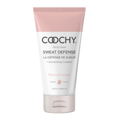 Loción Protectora COOCHY Defensa contra el Sudor - Peony Prowess