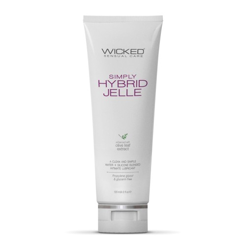 Wicked Sensual Care Hybrid Jelle Lubricant