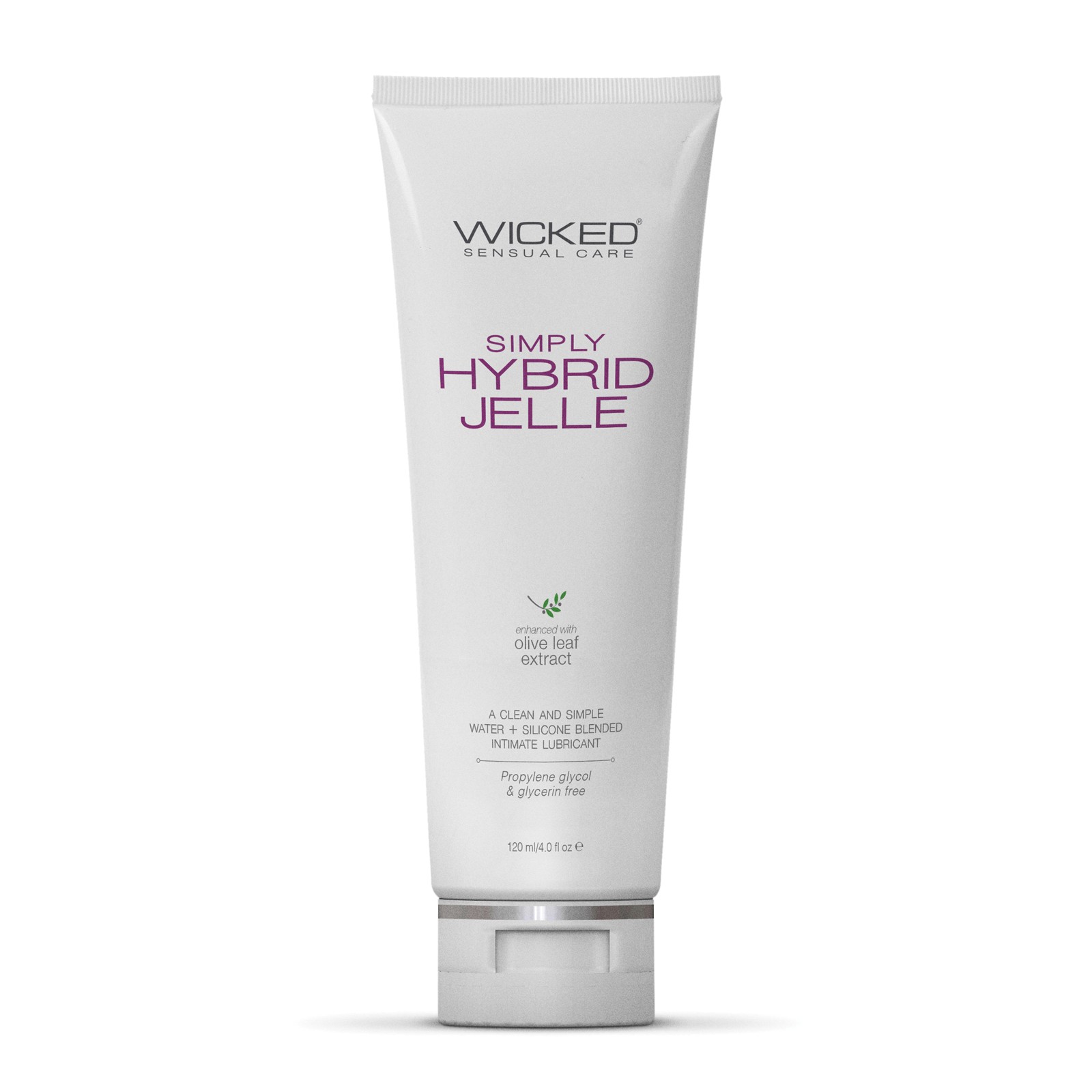 Wicked Sensual Care Hybrid Jelle Lubricant