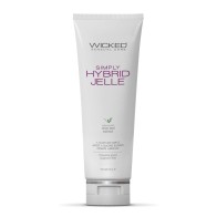 Wicked Sensual Care Hybrid Jelle Lubricant