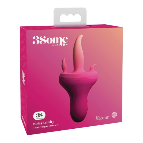 Holey Trinity Multi-Function Massager