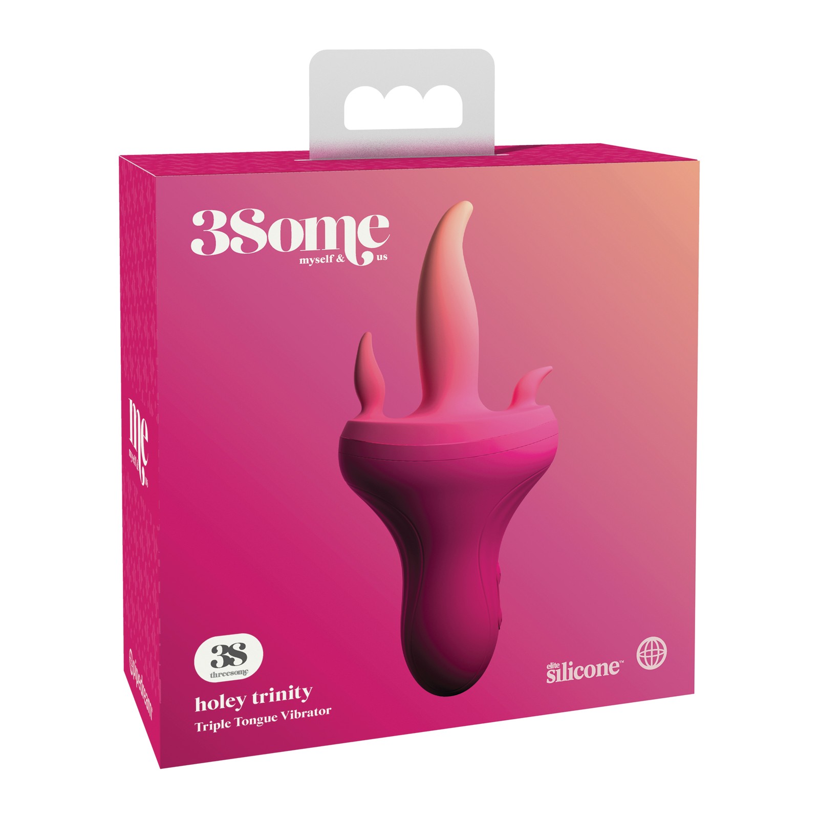 Holey Trinity Multi-Function Massager