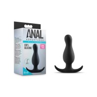 Plug Curvo Anal Blush Adventures