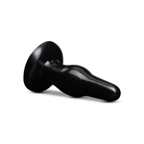 Blush Anal Adventures Pleasure Plug Black