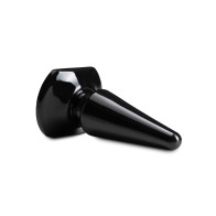 Plug Anal Fácil Blush Adventures - Negro