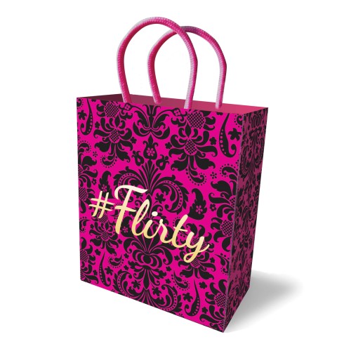 Bolsa de Regalo #Flirty - Envuelto Elegante