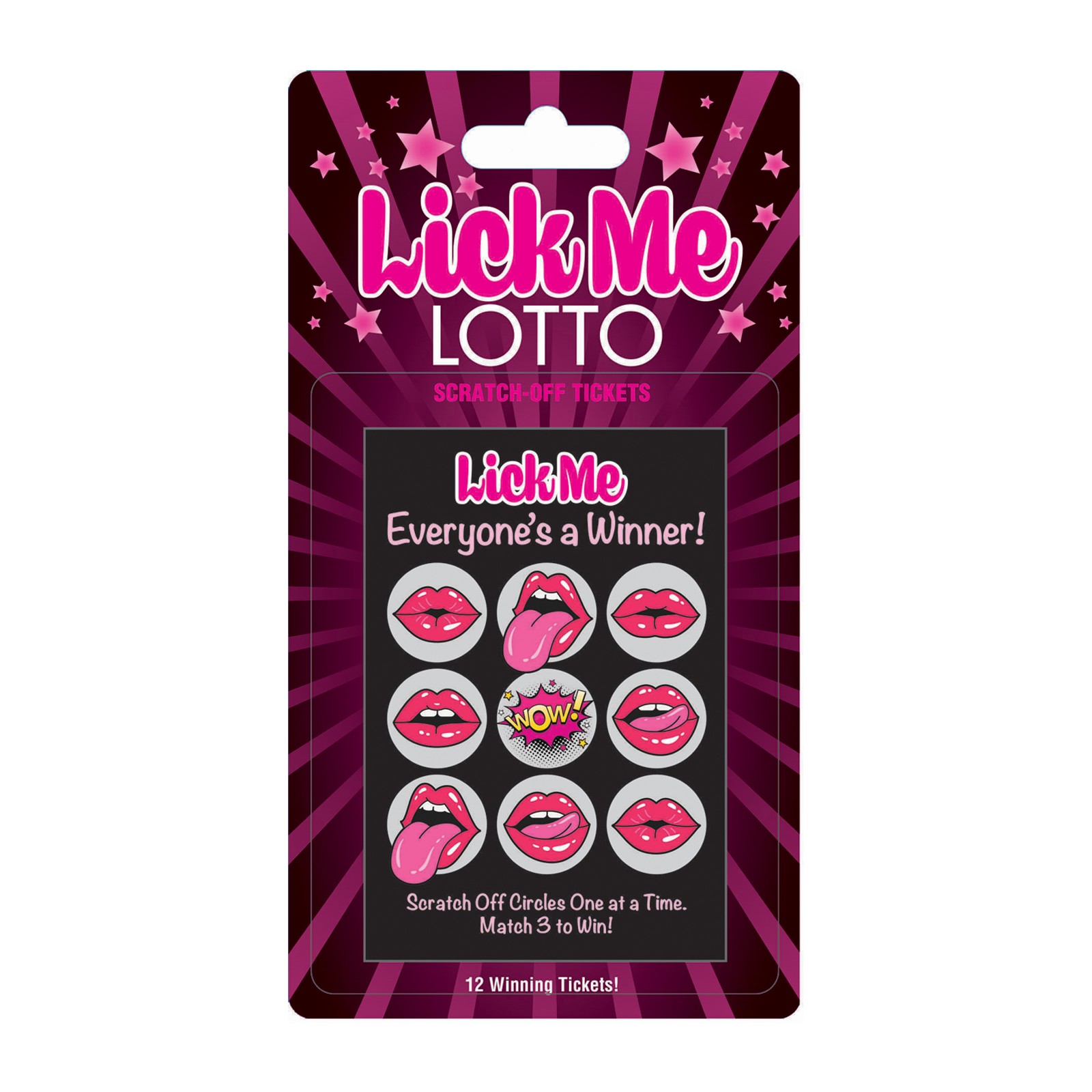 Lick Me Lotto